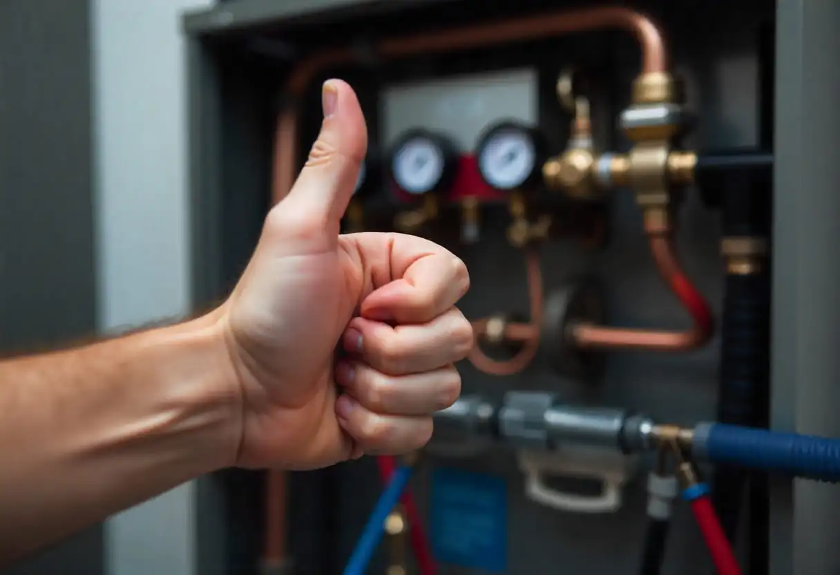 Emergency HVAC services and installations in Hempstead, TX